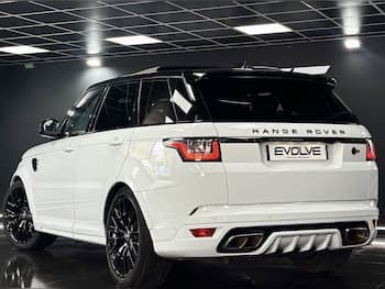 Used Land Rover Range Rover Sport 2020 for sale - 79713851: Photo