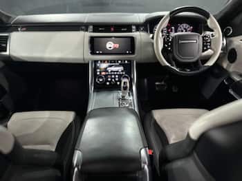 Used Land Rover Range Rover Sport 2020 for sale - 79713851: Photo