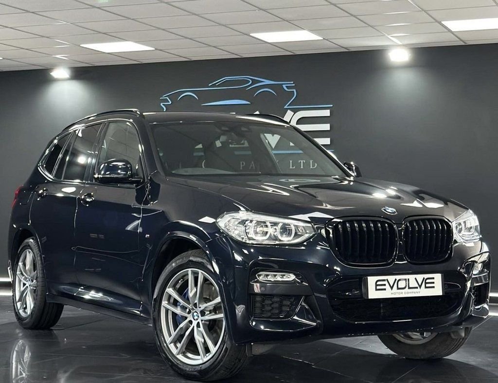 Used BMW X3 2019 for sale - 76665497: Photo 1