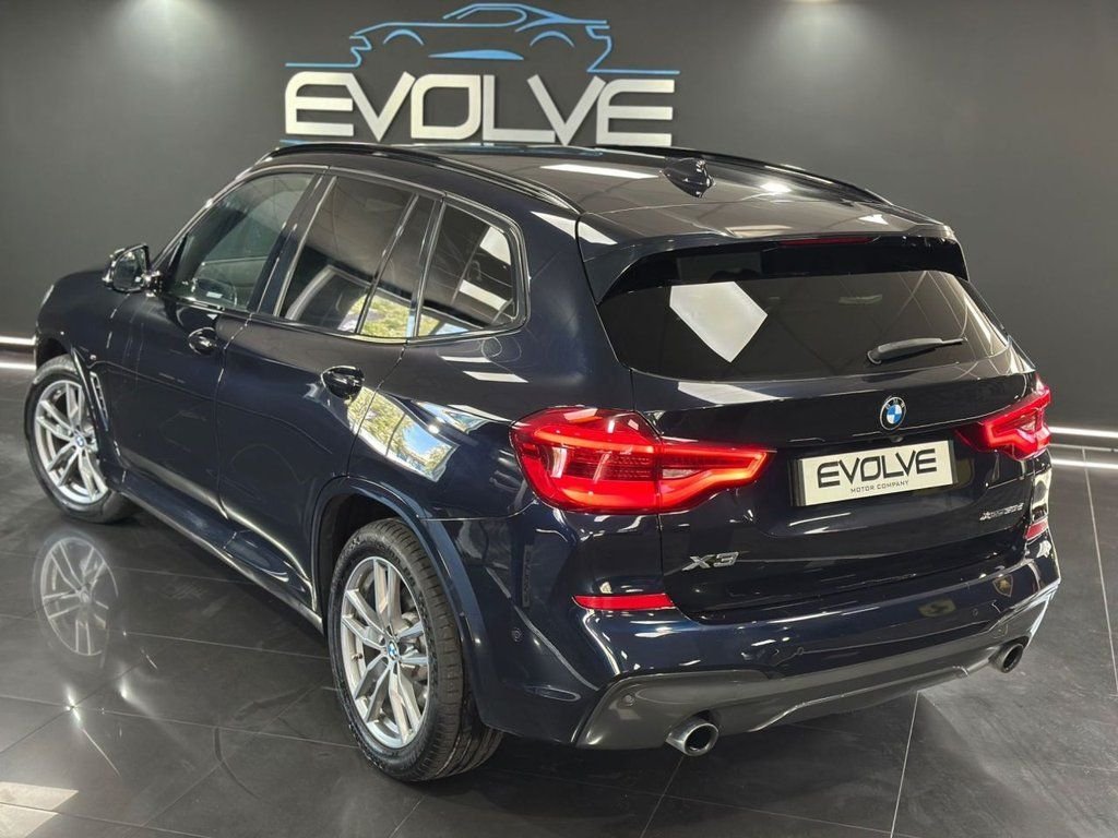 Used BMW X3 2019 for sale - 76665497: Photo 10