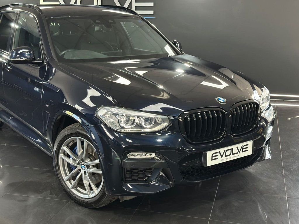 Used BMW X3 2019 for sale - 76665497: Photo 11