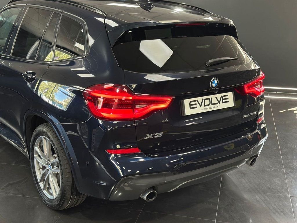 Used BMW X3 2019 for sale - 76665497: Photo 12