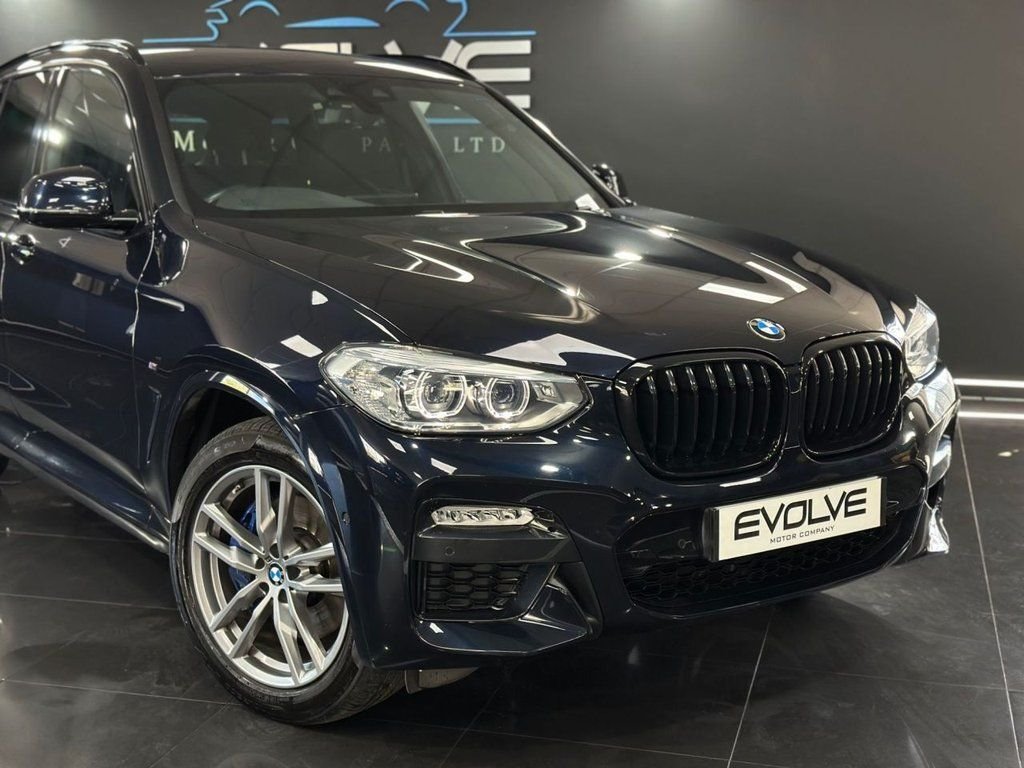 Used BMW X3 2019 for sale - 76665497: Photo 13