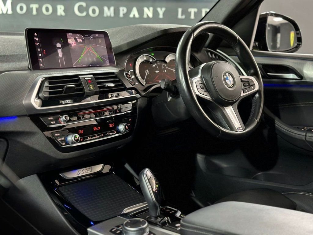 Used BMW X3 2019 for sale - 76665497: Photo 17