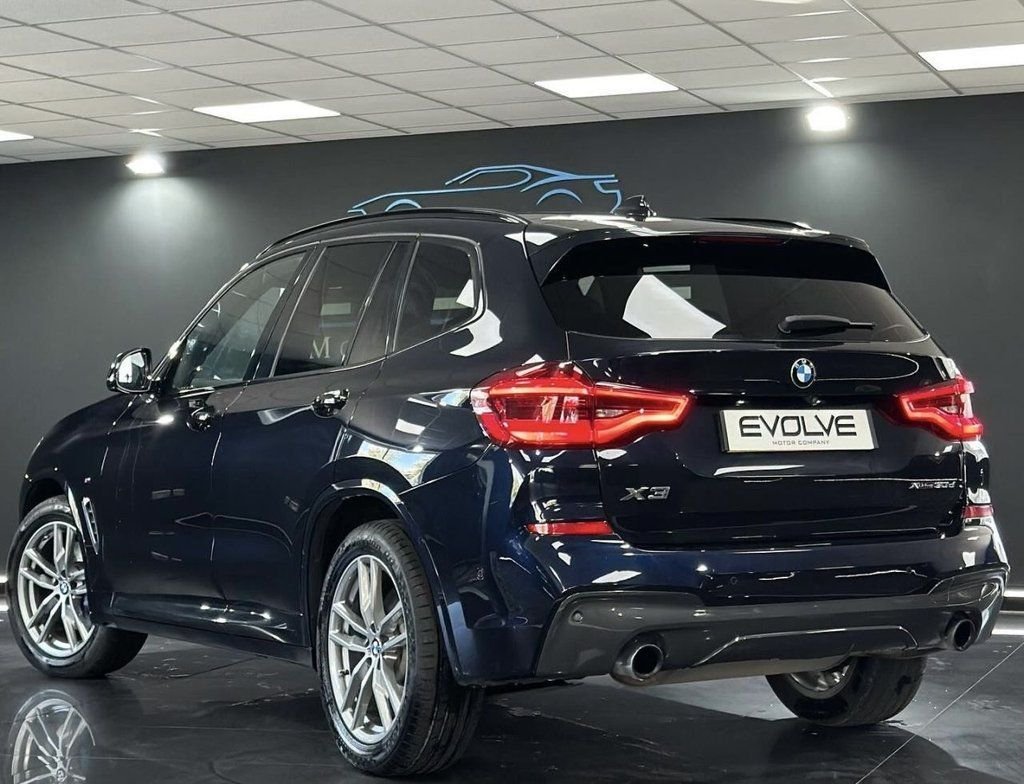 Used BMW X3 2019 for sale - 76665497: Photo 2
