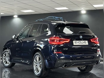 Used BMW X3 2019 for sale - 76665497: Photo