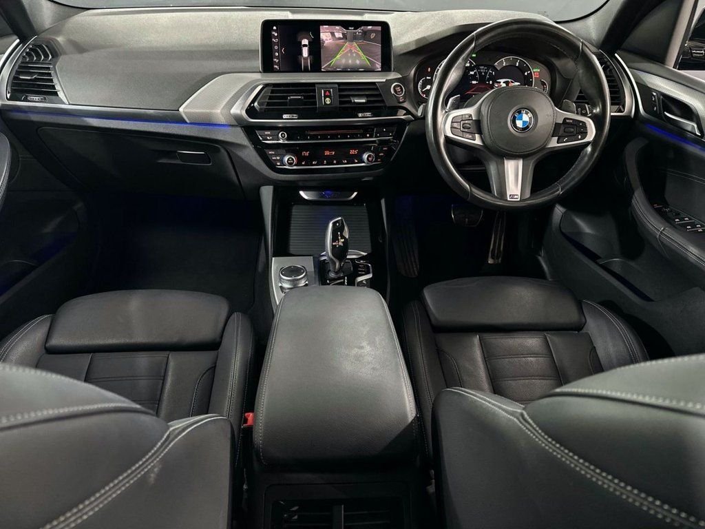 Used BMW X3 2019 for sale - 76665497: Photo 3