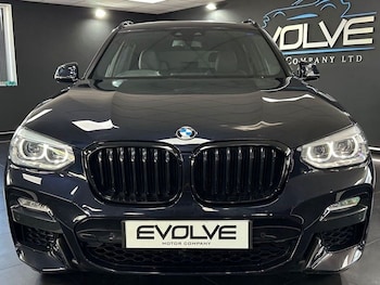 Used BMW X3 2019 for sale - 76665497: Photo