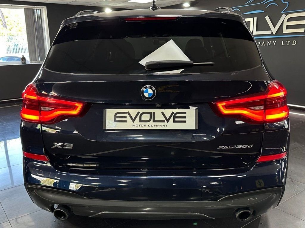 Used BMW X3 2019 for sale - 76665497: Photo 5