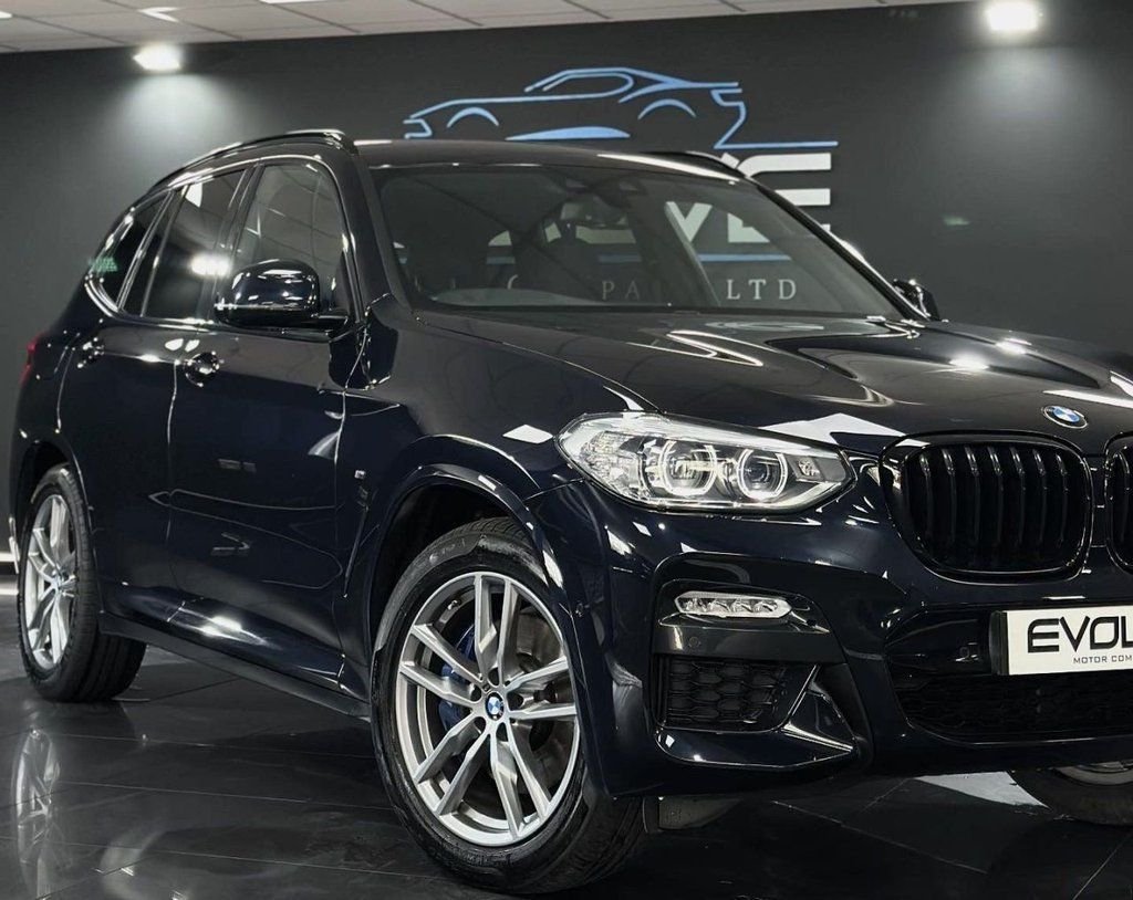 Used BMW X3 2019 for sale - 76665497: Photo 7