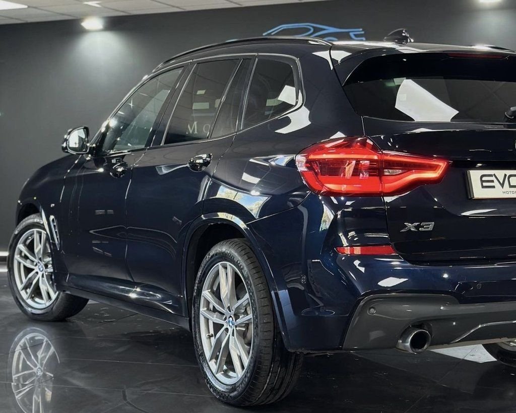 Used BMW X3 2019 for sale - 76665497: Photo 8