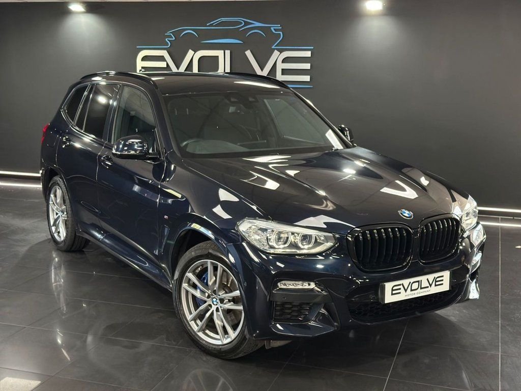 Used BMW X3 2019 for sale - 76665497: Photo 9