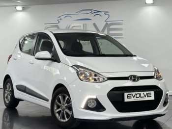 2016 (16) - 1.0 Blue Drive Premium Hatchback 5dr Petrol Manual Euro 6 (s/s) (66 ps)
