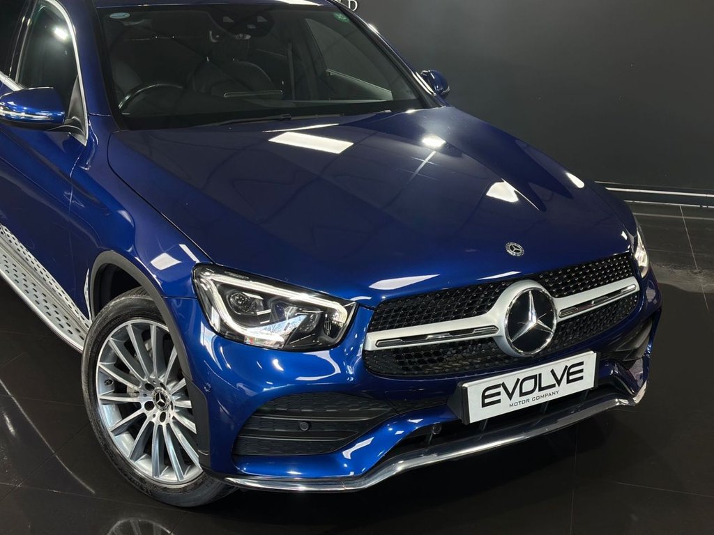 Used Mercedes-Benz GLC 2020 for sale - 77693636: Photo 12