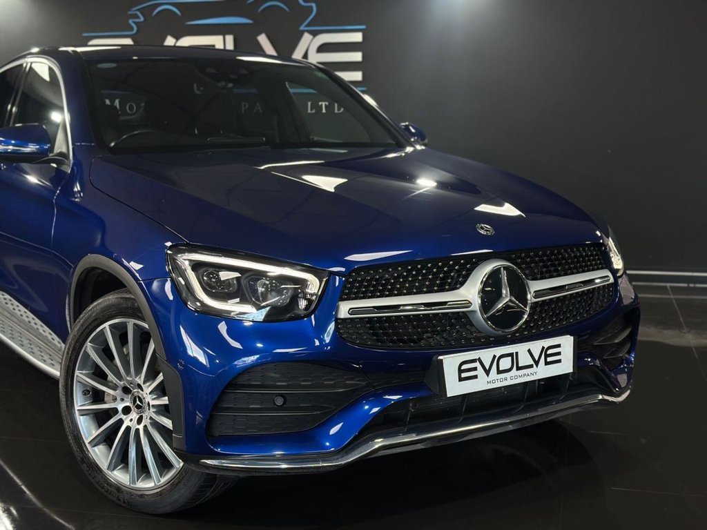 Used Mercedes-Benz GLC 2020 for sale - 77693636: Photo 14