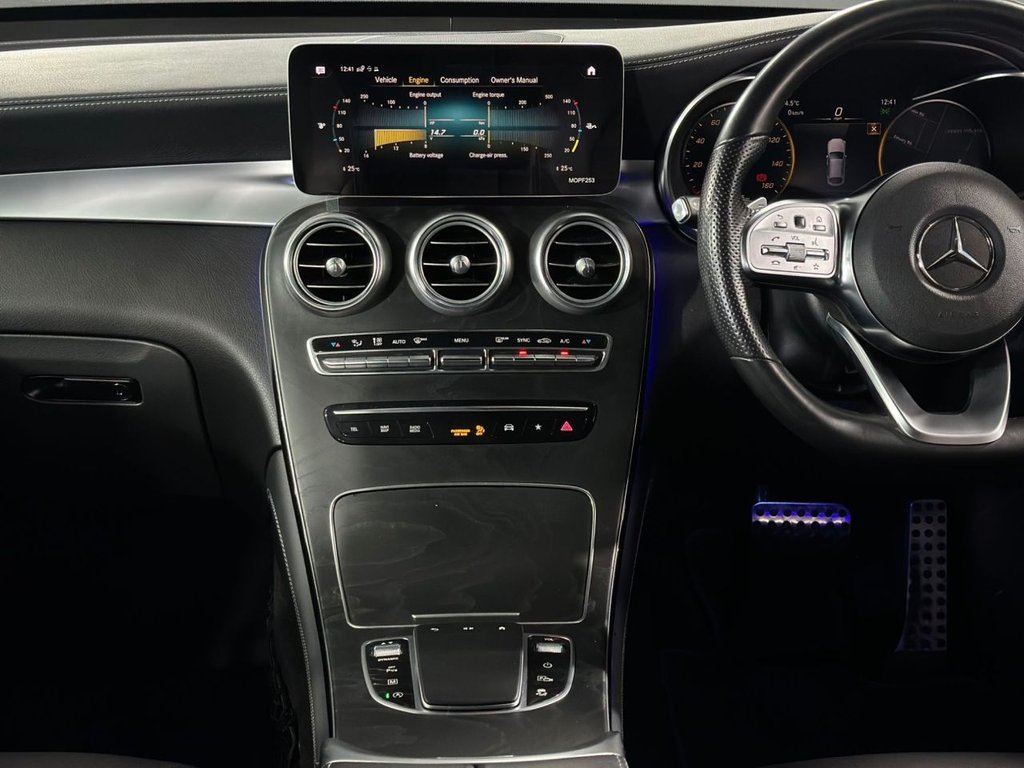 Used Mercedes-Benz GLC 2020 for sale - 77693636: Photo 19