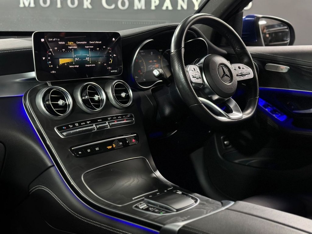 Used Mercedes-Benz GLC 2020 for sale - 77693636: Photo 20