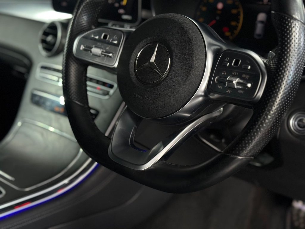 Used Mercedes-Benz GLC 2020 for sale - 77693636: Photo 21