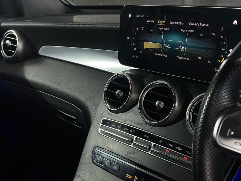 Used Mercedes-Benz GLC 2020 for sale - 77693636: Photo 22