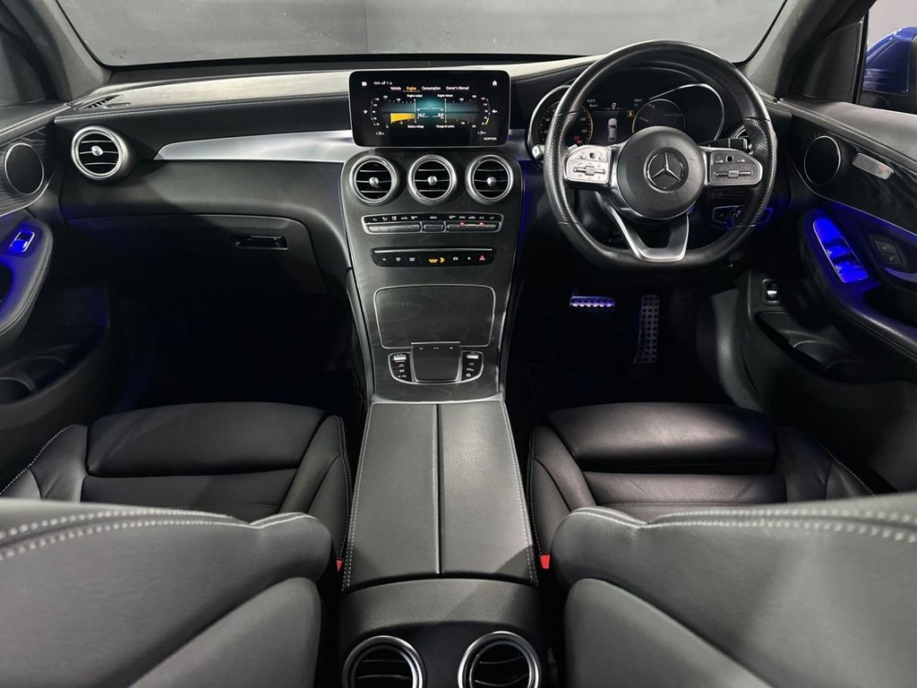 Used Mercedes-Benz GLC 2020 for sale - 77693636: Photo 3