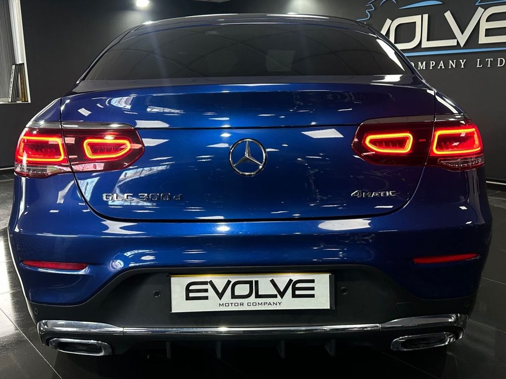 Used Mercedes-Benz GLC 2020 for sale - 77693636: Photo 5