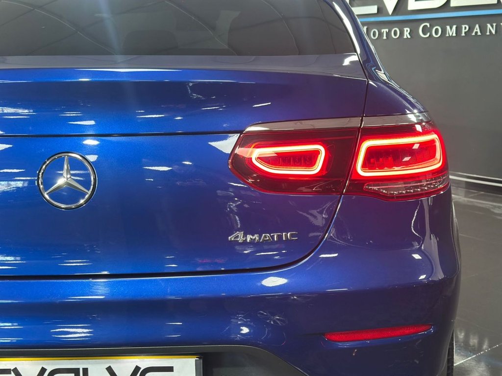 Used Mercedes-Benz GLC 2020 for sale - 77693636: Photo 7