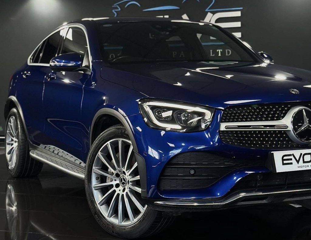 Used Mercedes-Benz GLC 2020 for sale - 77693636: Photo 8