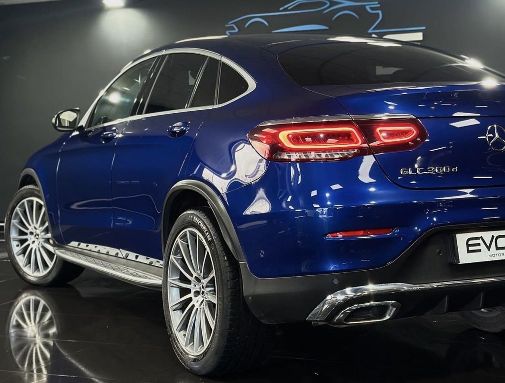 Used Mercedes-Benz GLC 2020 for sale - 77693636: Photo 9