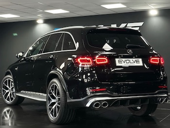 Used Mercedes-Benz GLC 2021 for sale - 78583342: Photo