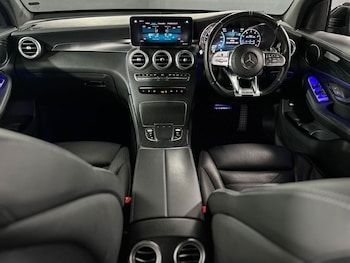 Used Mercedes-Benz GLC 2021 for sale - 78583342: Photo