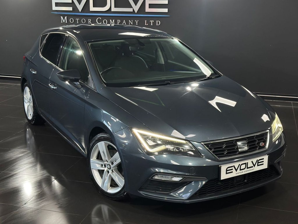 Used SEAT Leon 2019 for sale - 77232002: Photo 10