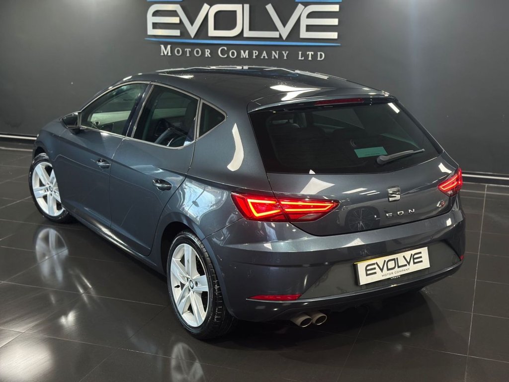 Used SEAT Leon 2019 for sale - 77232002: Photo 11