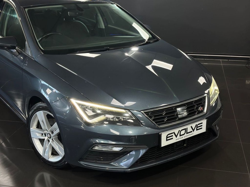 Used SEAT Leon 2019 for sale - 77232002: Photo 12