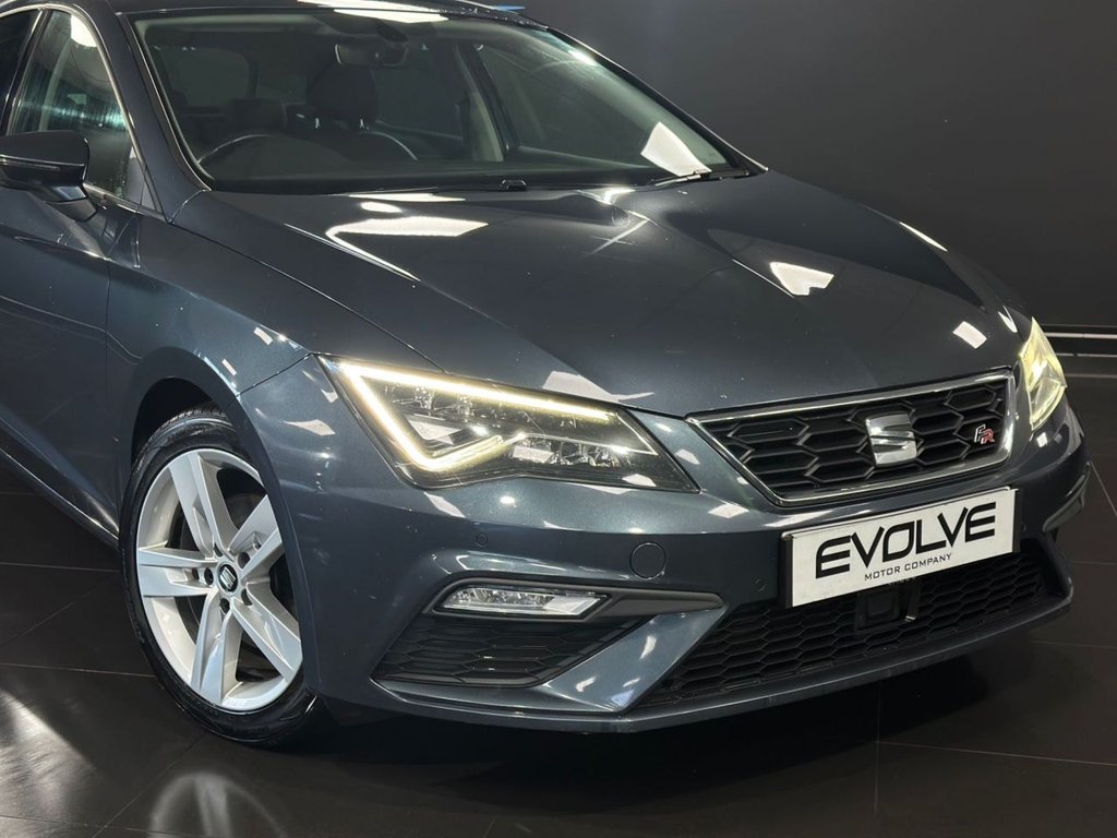 Used SEAT Leon 2019 for sale - 77232002: Photo 13