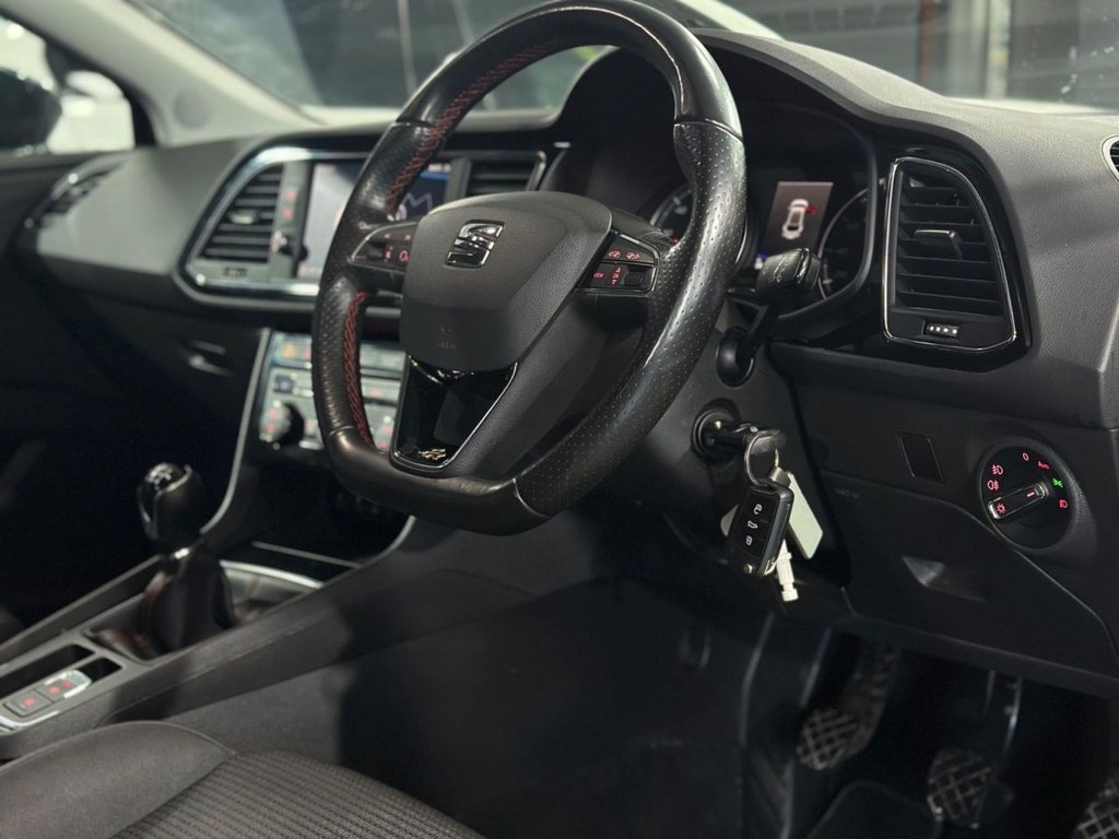 Used SEAT Leon 2019 for sale - 77232002: Photo 14