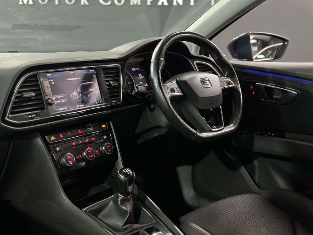 Used SEAT Leon 2019 for sale - 77232002: Photo 15