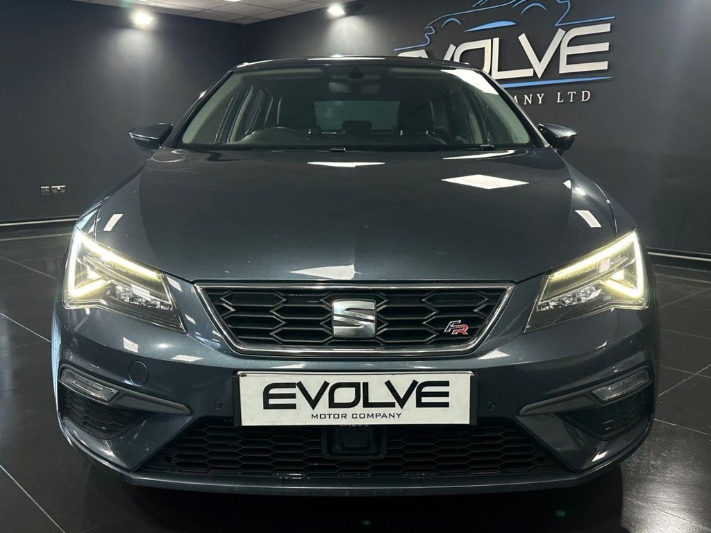 Used SEAT Leon 2019 for sale - 77232002: Photo 4