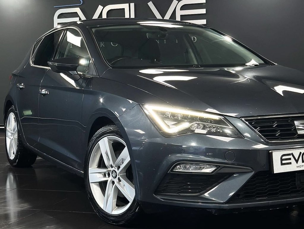 Used SEAT Leon 2019 for sale - 77232002: Photo 8