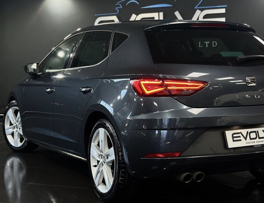 Used SEAT Leon 2019 for sale - 77232002: Photo 9