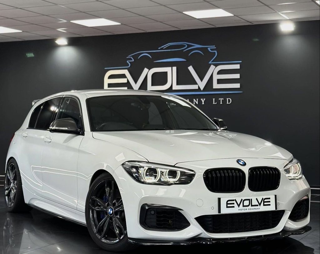 Used BMW 1 Series 2019 for sale - 76185737: Photo 1