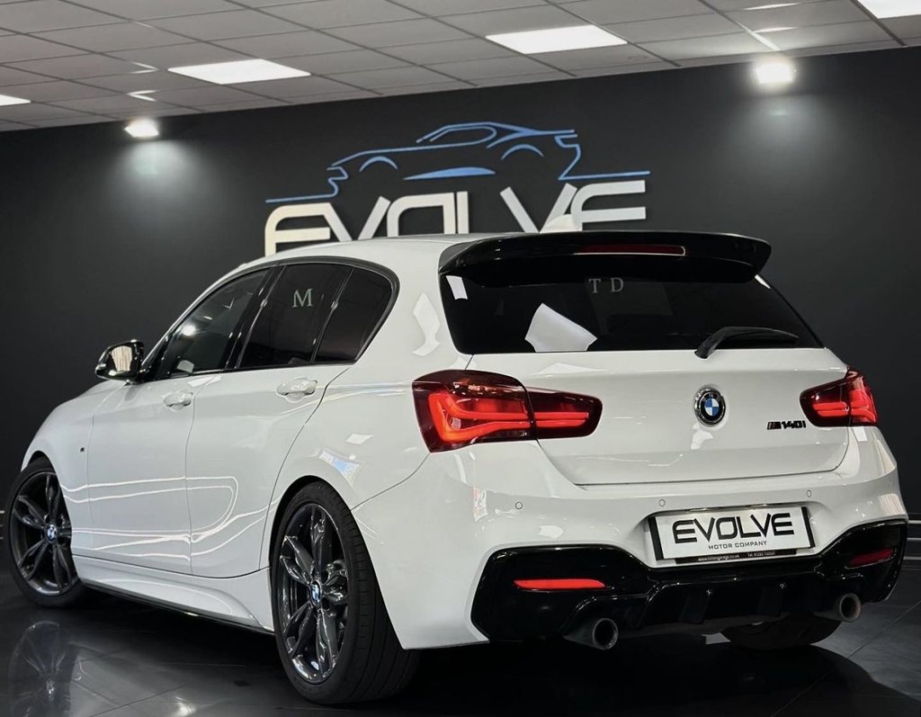 Used BMW 1 Series 2019 for sale - 76185737: Photo 2