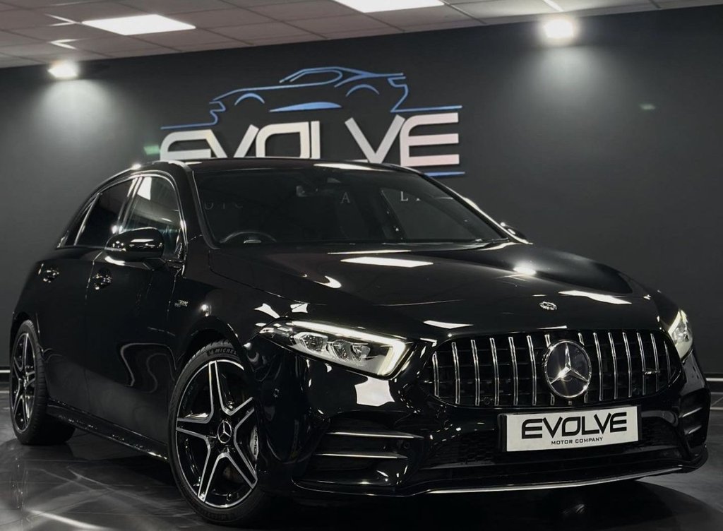 Used Mercedes-Benz A-Class 2020 for sale - 76642733: Photo 1