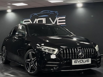 Mercedes-Benz - A-Class