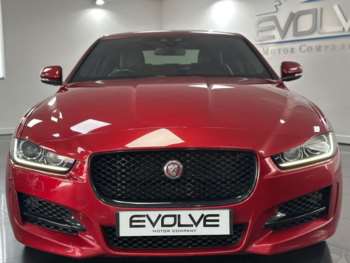 Used Jaguar XE 2015 for sale - 74844934: Photo