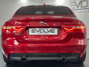 Used Jaguar XE 2015 for sale - 74844934: Photo