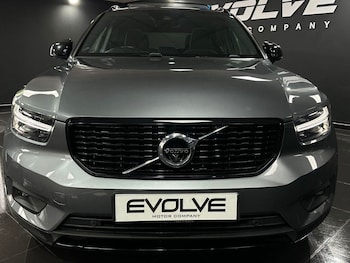 Used Volvo XC40 2018 for sale - 78257176: Photo