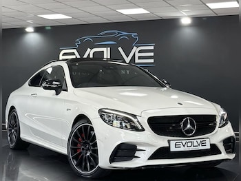 Mercedes-Benz - C-Class