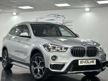 2017 (17) - 2.0 20d xLine SUV 5dr Diesel Auto xDrive Euro 6 (s/s) (190 ps)