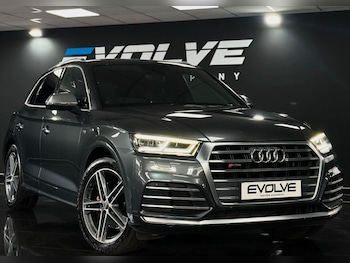 Used Audi Q5 2018 for sale - 78828582: Photo