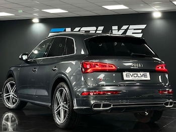 Used Audi Q5 2018 for sale - 78828582: Photo